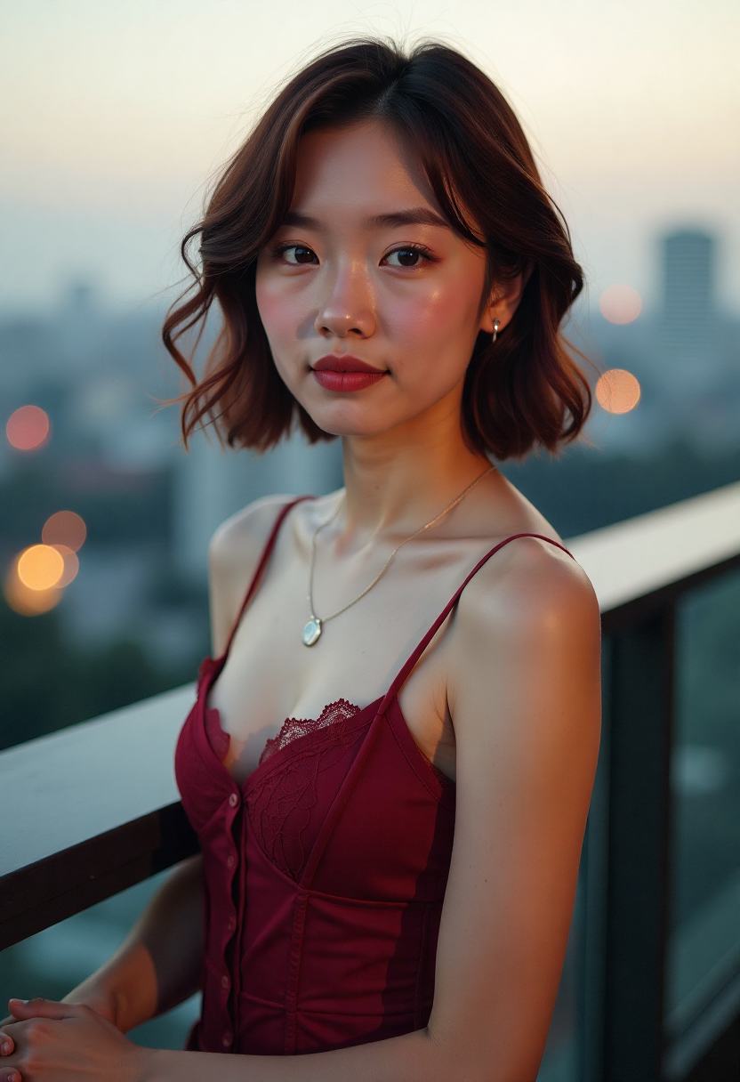 两个人的夜校海报